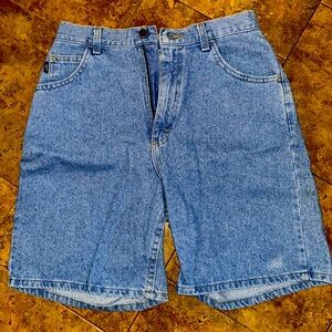 Vintage Women’s Denim Shorts